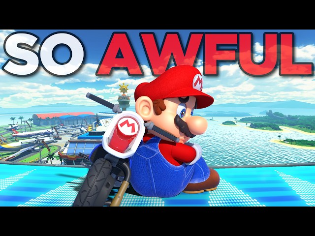 What's the Worst Mario Kart Game? SDDEFAULT Thumbnail