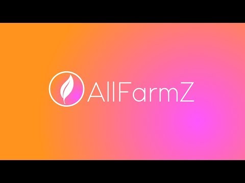 AllFarmZ - Feed the World - TrepCamp2019
