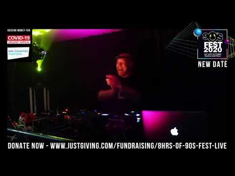 90s Fest LIVE! Ultrabeat