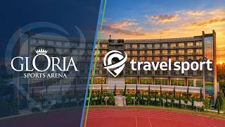 Gloria Sports Arena Full Tour | Elite Training Camp in Belek