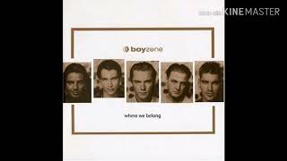 Boyzone: 14. You Flew Away (Audio)