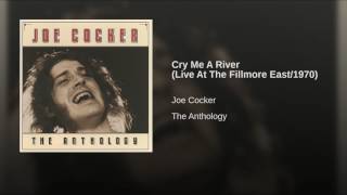 Cry Me A River (Live At The Fillmore East/1970)