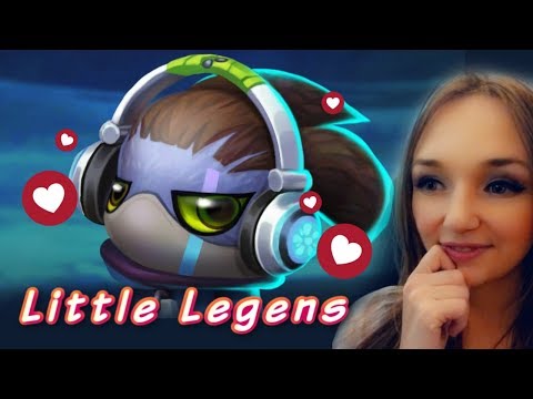 TFT Little legends Trailer - League Of Legends Reaction