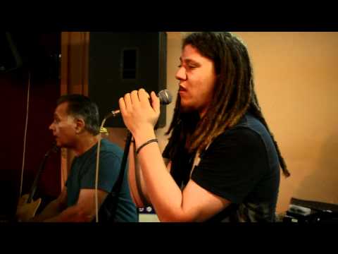 Adam Kleinberg - Rehearsals - Hallelujah 2011