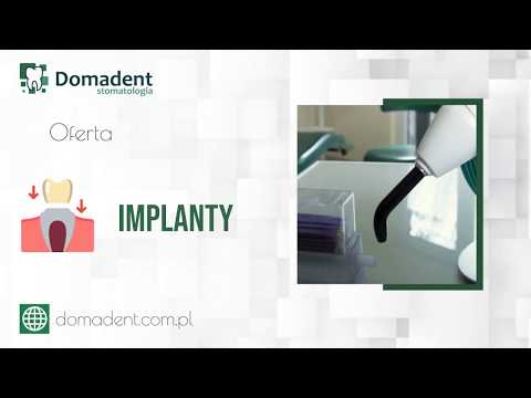 Zobacz filmy, Domadent Gabinet Stomatologiczny, Chorzów