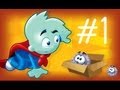 Pajama Sam 4 Het Is Niet Fijn Als Je Spullen Spoorloos Zijn PART 1 Dutch