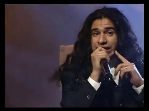 Rfaga video Maldito corazn - CM Vivo 2002