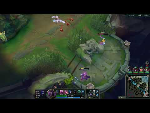 1/4/23 FTD Bot Jhin/Heimer vs Draven/Renata