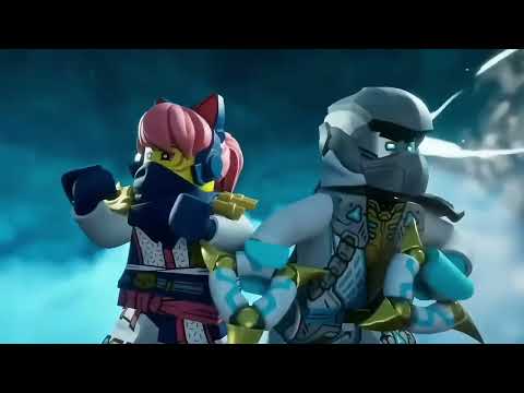 Ninjago: Powstanie Smoków | Sezon 3 część 2 Intro PL