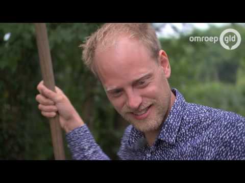 BuitenGewoon 8 juli 2017 - Harm zwerft door Gelderland | Achterhoekse beken