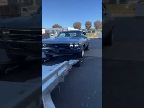 That Supercharged 427ci @BluePrint_Engines V8 is intoxicating & it’s not the exhaust fumes 😂💨