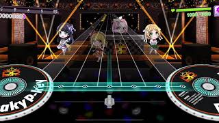 (D4DJ)銀河鉄道999難易度EXフルコン