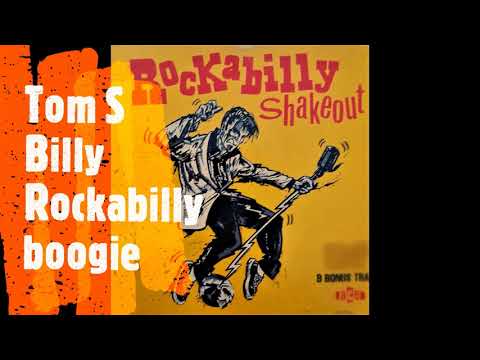 TomSbilly - Rockabilly boogie Tom'S'Billy 2020