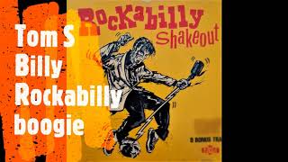 Rockabilly boogie Tom'S'Billy 2020