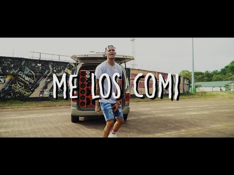 TuFelo - Me Los Comi (Official Music Video)