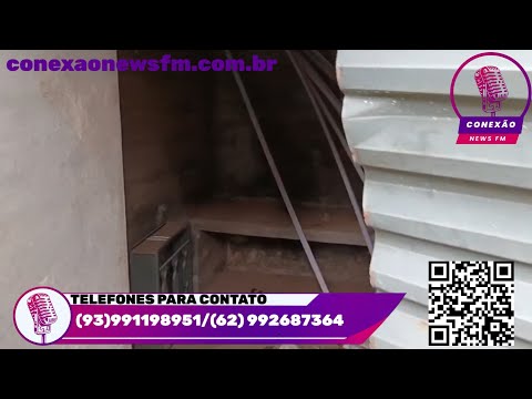 Denúncia de Moradores do Distrito de Santa Rita Sobre o Campo e Quadra