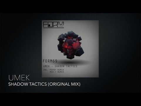 UMEK - Shadow Tactics (Original Mix)