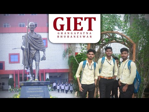 GIET Ghangapatna, Bhubaneswar