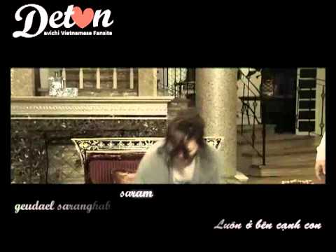 [Vietsub+Kara][Detvn] One Person 1(한사람) Ost Smile Mom Davichi (다비치)