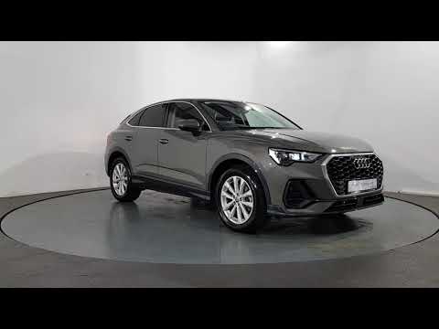 202WX812 - 2020 Audi Q3 SB 35 TDI 150 S-T SE 4DR Free Nationwide Delivery -...