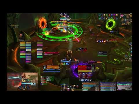 Mythic Antorus Portal Keeper Hasabel - Chaotic Serenity@Frostmourne-US