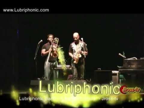 James Ross @ Lubriphonic Band - "Whiskey & Chickenwings" - Jross-tv