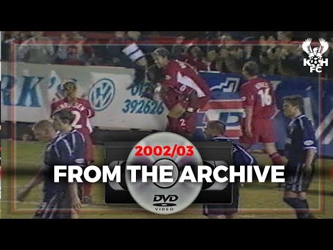 Match highlights: Harriers 3-2 Swindon Town 12/11/02