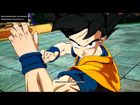 Let's See What You've Learned Uub!