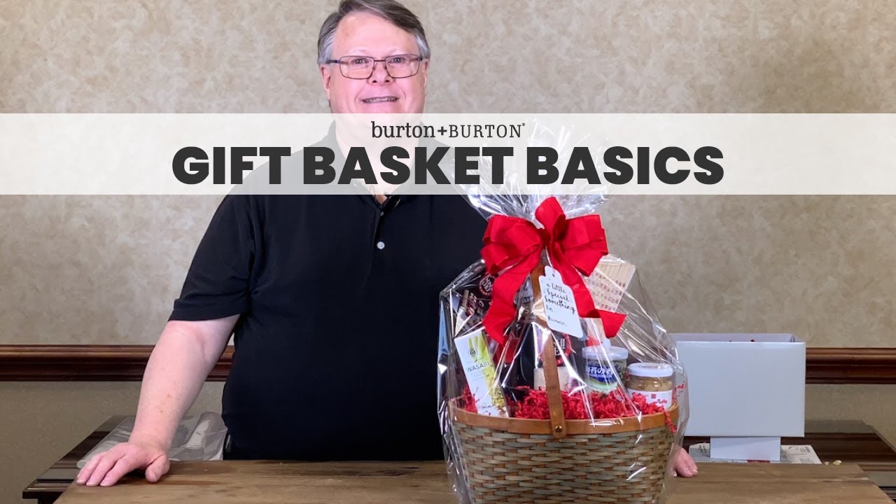 Gift Basket Basics