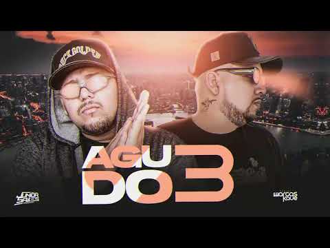 DJ Marcos Kauê Feat. DJ Junior Sales - AGUDO 3 (Remix)