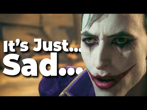 I tried 'Suicide Squad's' new "big" update...