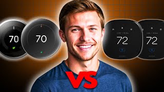 Google Nest vs Ecobee: Which Smart Thermostat Is Worth It? (