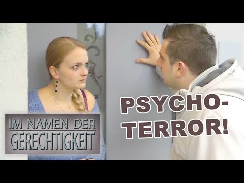 Psychopath terrorizes family! What is his motive? |1/2| In the name of justice | SAT.1