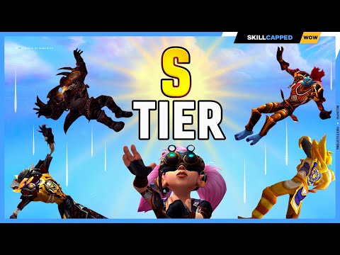 Why TIERLISTS COULD BE HOLDING YOU BACK in WoW PvP