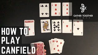 How To Play Canfield