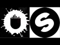 Spinnin' Records vs Ultra Music Mega Mix 