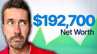 I Looked Up The Average Net Worth By Age: We Have A Problem.