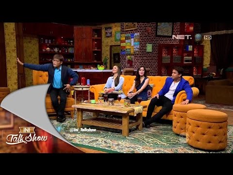 Ini Talk Show 9 November Part 6/6 - Billy Syahputra, Angela Gilsha, Keira Shabira