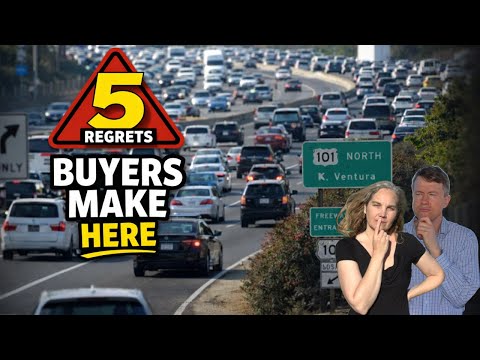 Ventura, CA Secrets: The 5 Things Buyers ALWAYS Regret Moving Here! ⚠️ (2026 Buyer's Guide)