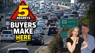 Ventura, CA Secrets: The 5 Things Buyers ALWAYS Regret Moving Here! ⚠️ (2026 Buyer's Guide)