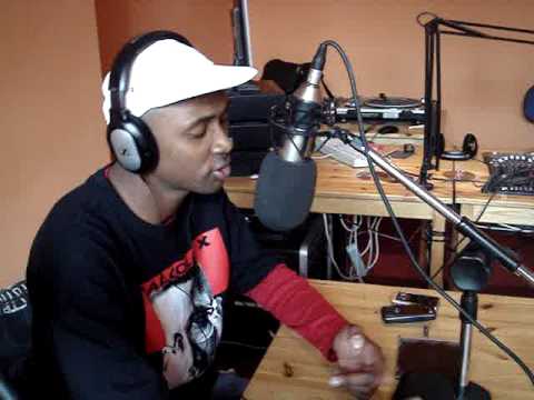 Kromo Di Ghetto,Di di Nha Ida,Lord Strike Radio 48 FM Freestyle em Liege