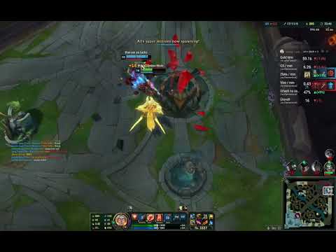 Kayle ultimate kiting