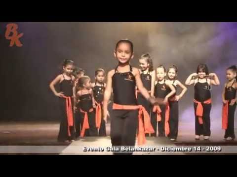 Pasarela Uniforme - Evento Gala 2009