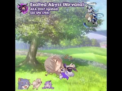 [HI3-5.7] ExAbyss Nirvana - AKA D447 (Ignited) - SPA (788)