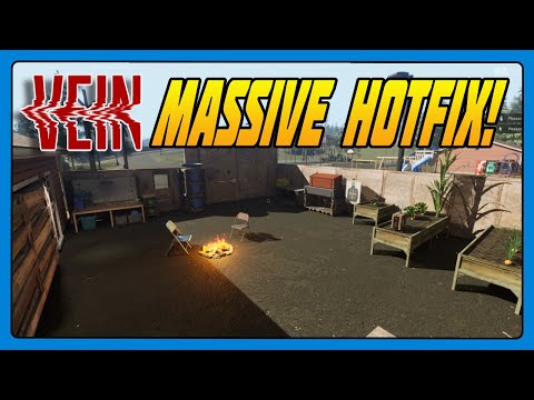 Testing VEIN's New Update! (Hotfix 17)