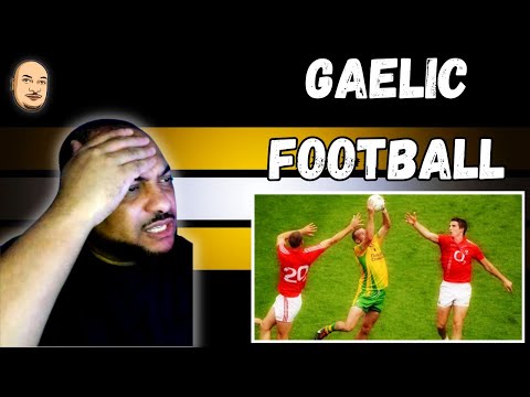 AMERICAN REACT TO |  This is Gaelic Football - Best Goals & Points