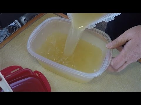 Instant Pot Bone Broth Base for Soups and Stews