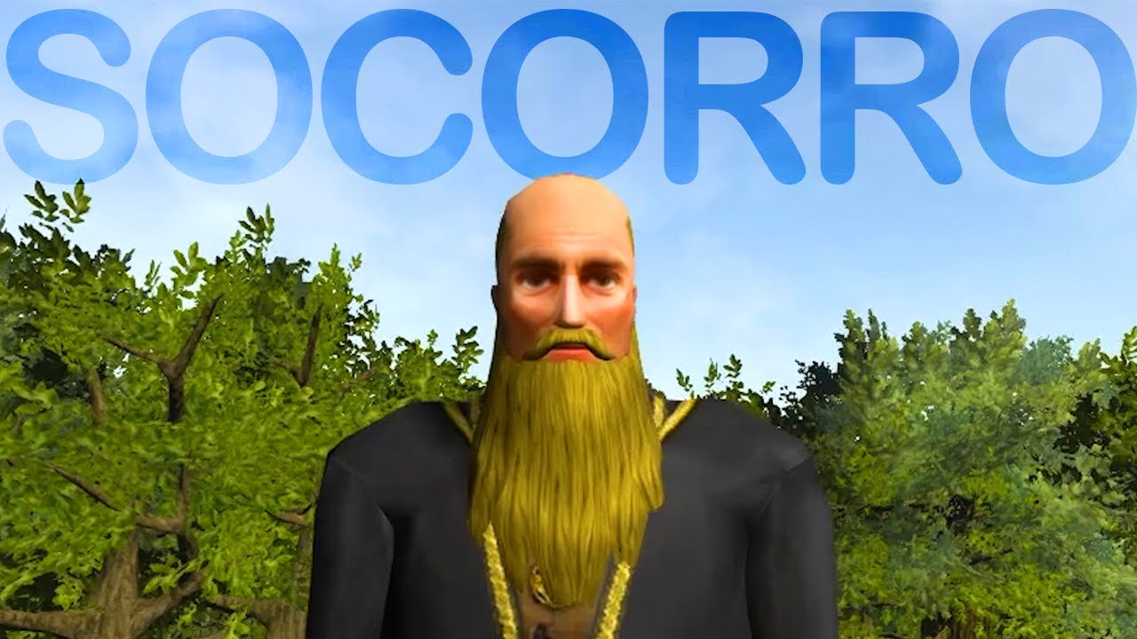 Esse MMORPG Vai Curar (e causar) Depressão