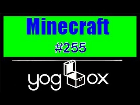 Minecraft: Getting furry on the YogBox - Part 255 - The root of the problem