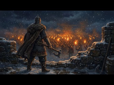 When the Golden Horde Crushed the Viking Legacy: The Mongol Invasion of 1240